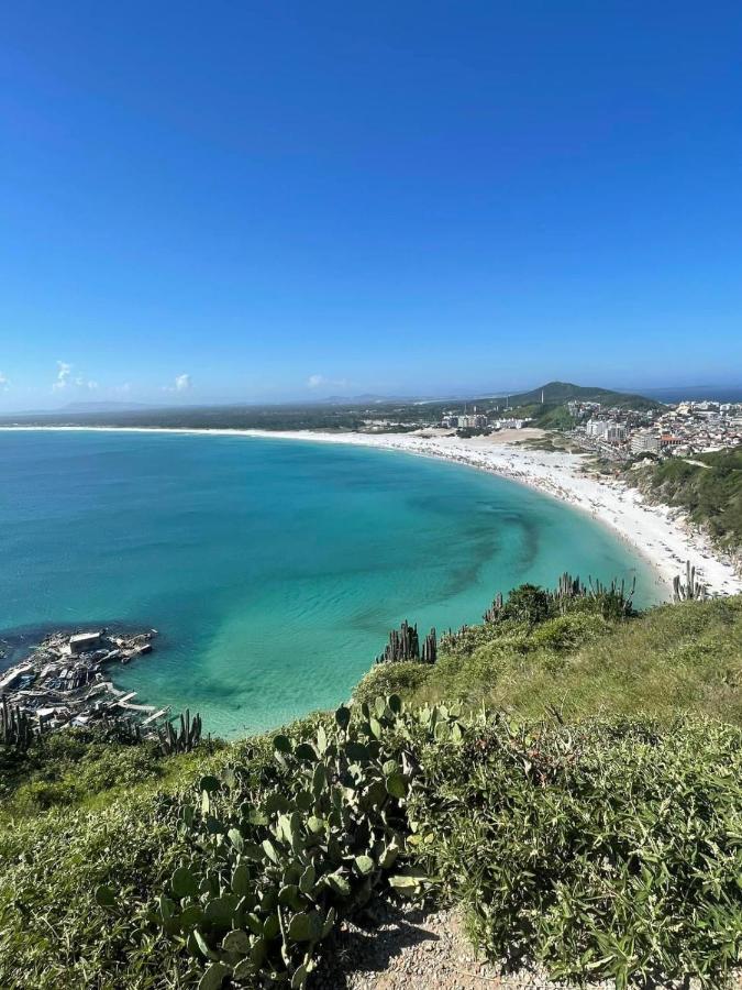 Conforto Na Prainha - Rosa Nautica Арраял-ду-Кабу Экстерьер фото