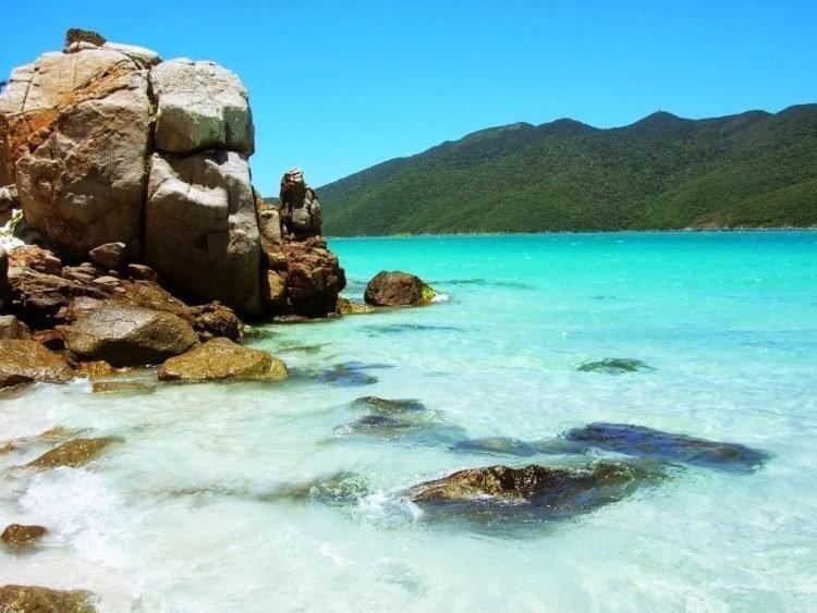 Conforto Na Prainha - Rosa Nautica Арраял-ду-Кабу Экстерьер фото