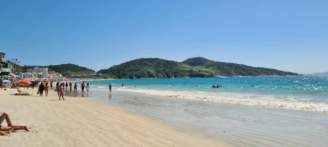 Conforto Na Prainha - Rosa Nautica Арраял-ду-Кабу Экстерьер фото