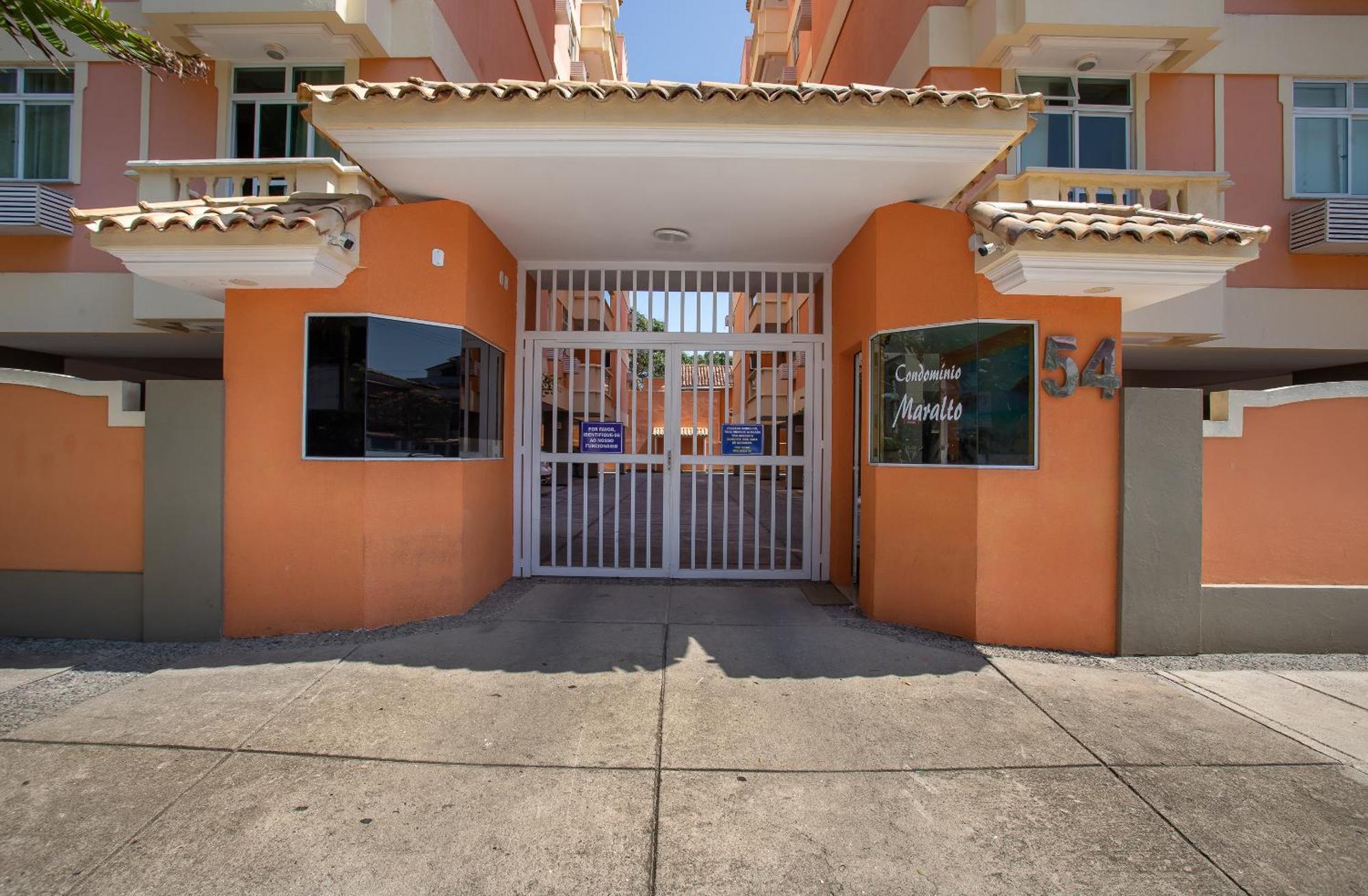 Conforto Na Prainha - Rosa Nautica Арраял-ду-Кабу Экстерьер фото