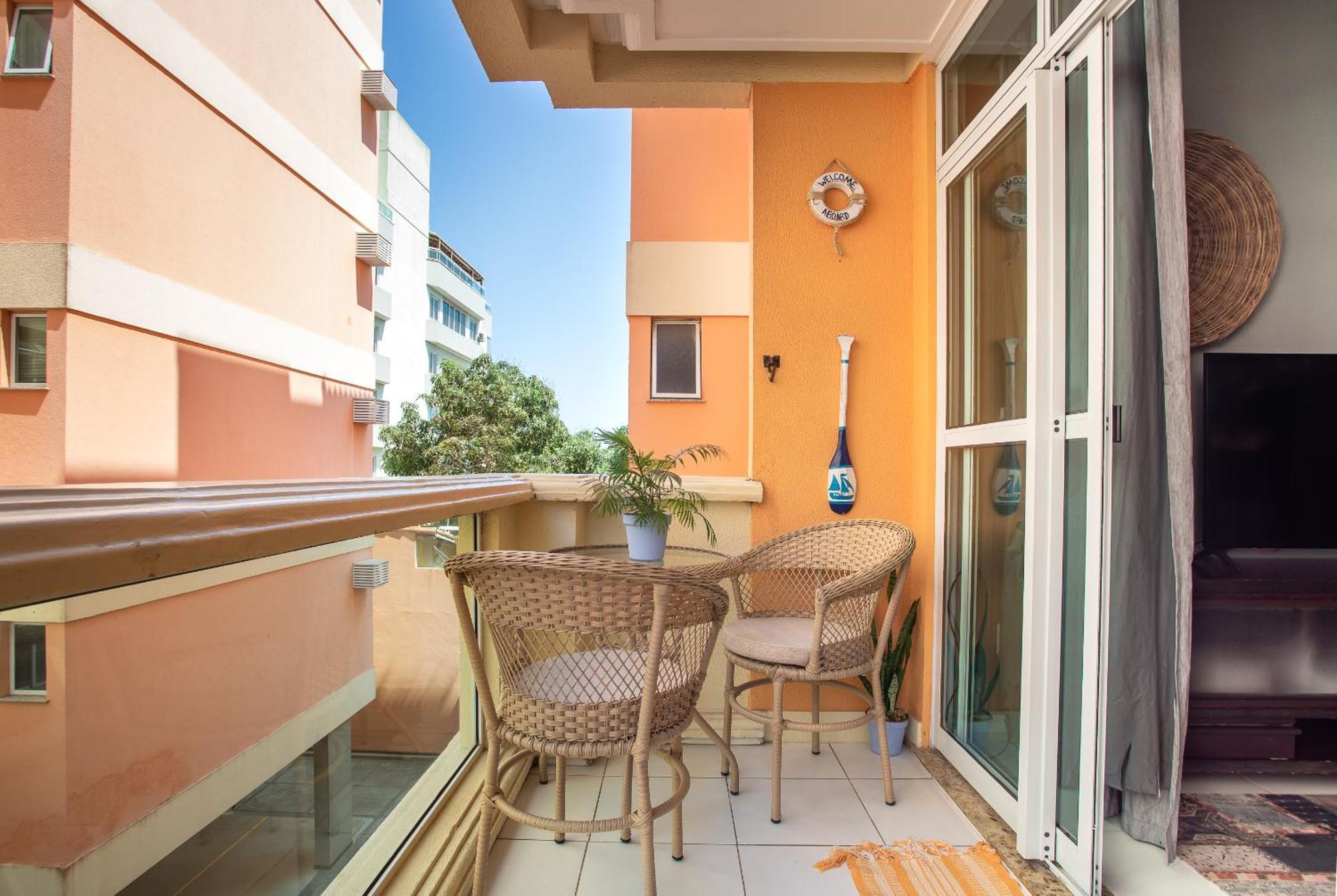 Conforto Na Prainha - Rosa Nautica Арраял-ду-Кабу Экстерьер фото