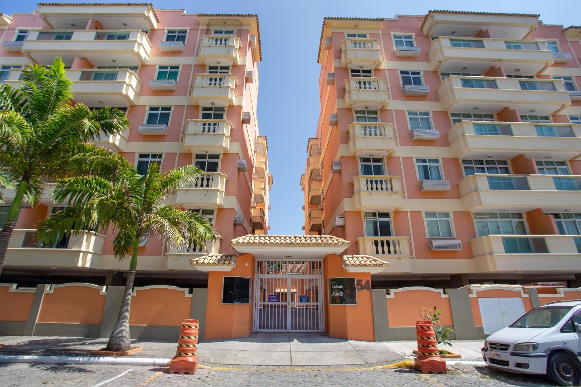 Conforto Na Prainha - Rosa Nautica Арраял-ду-Кабу Экстерьер фото